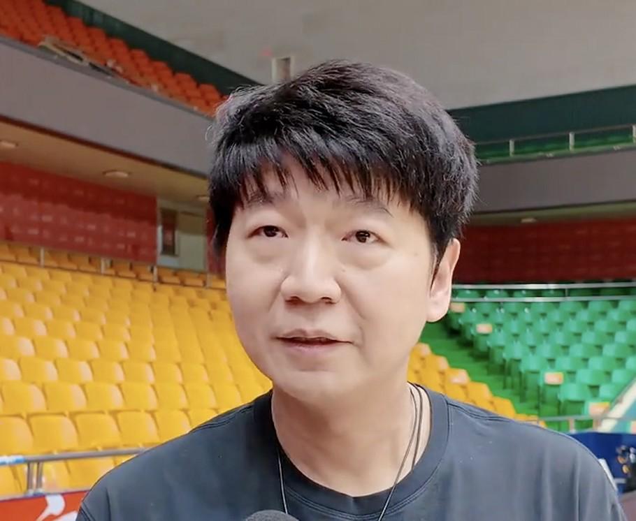 爱游戏体育-邱彪：陶汉林天赋很高为人低调，但我希望他能变得更有野心